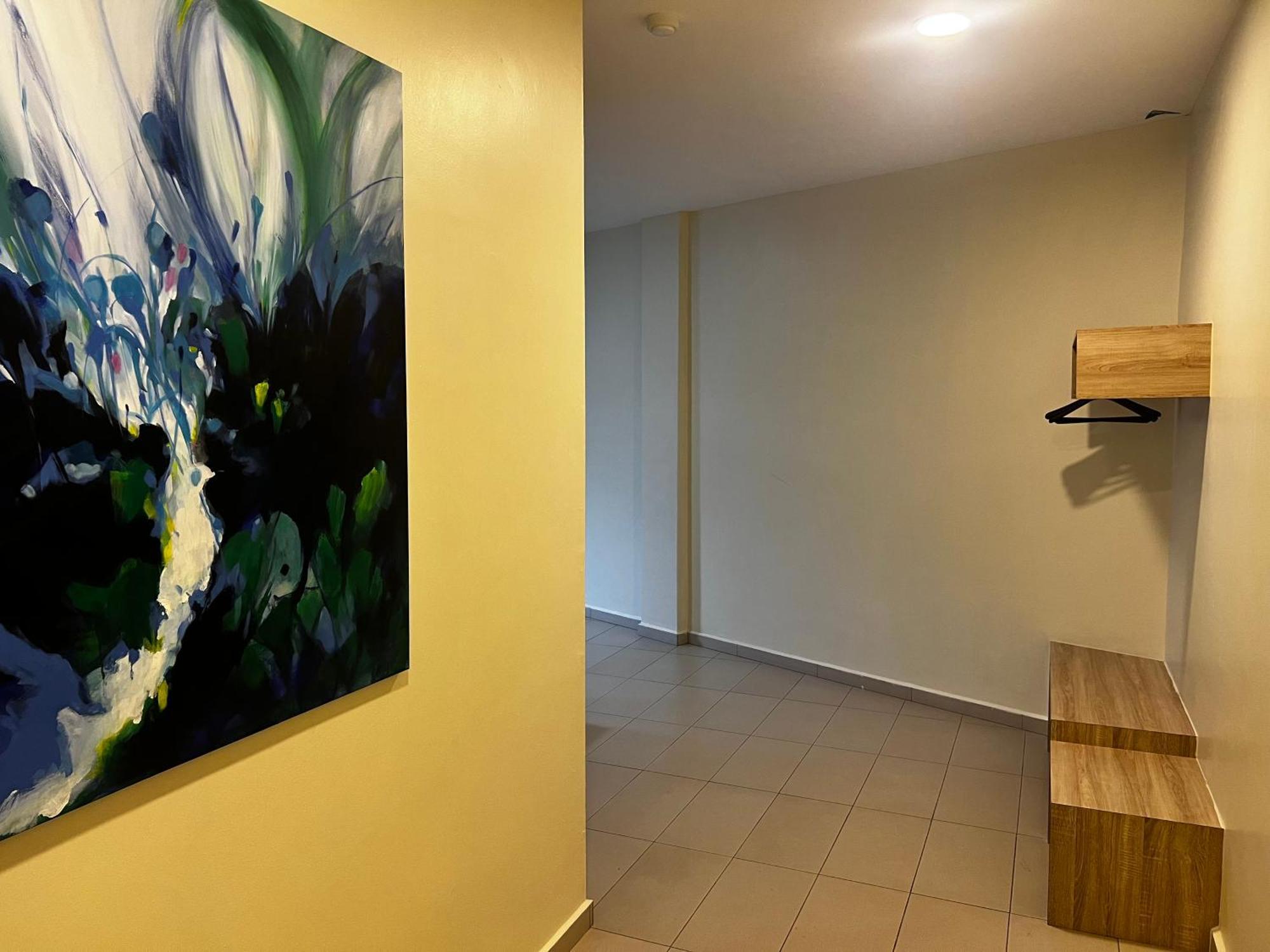 Sin Lien Hotel Келуанг Екстериор снимка
